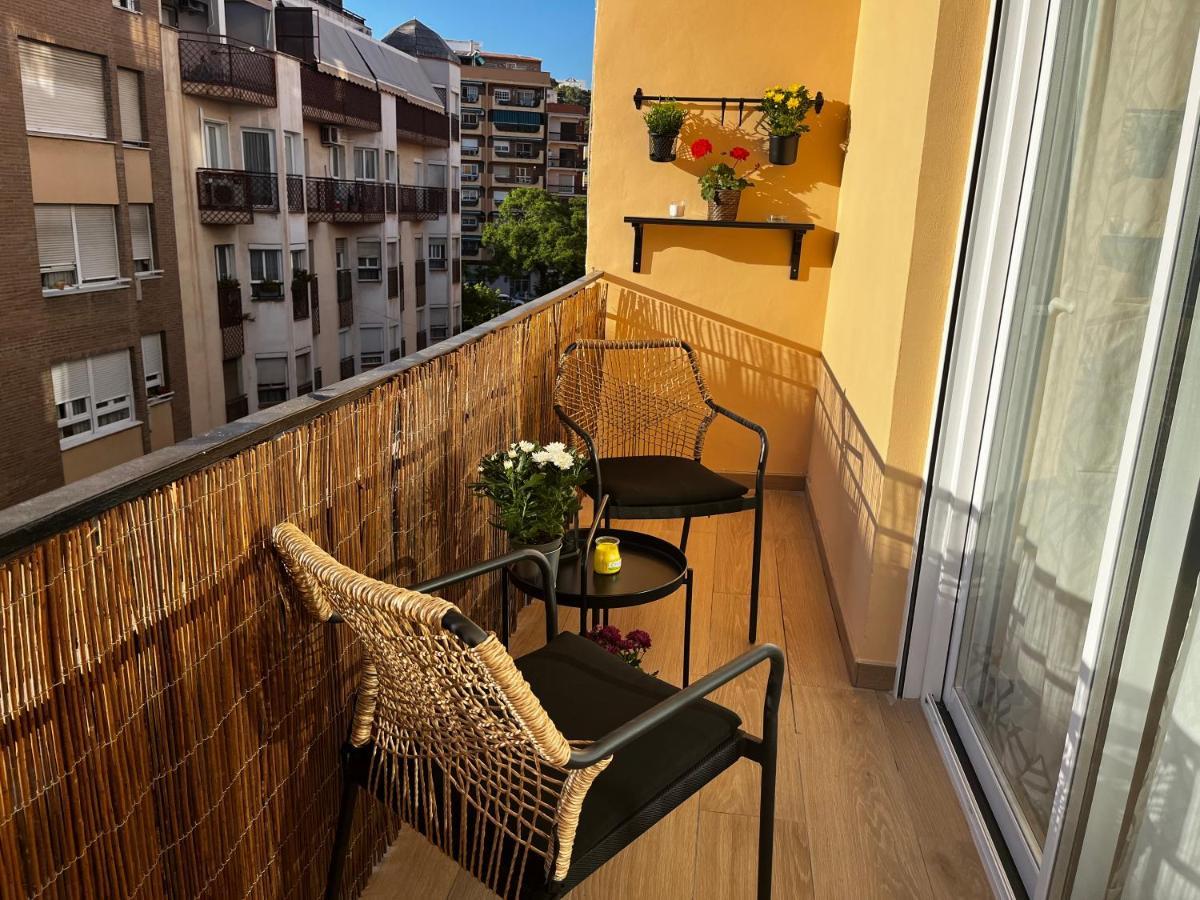 Espectacular Loft, Parking Gratuito V Málaga