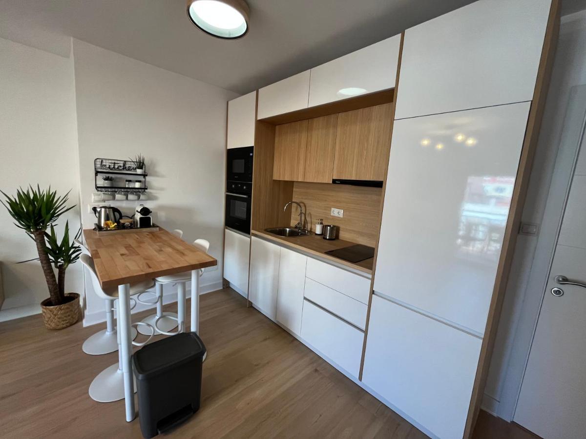 Apartamento Wonderful Loft, Parking Free V Málaga