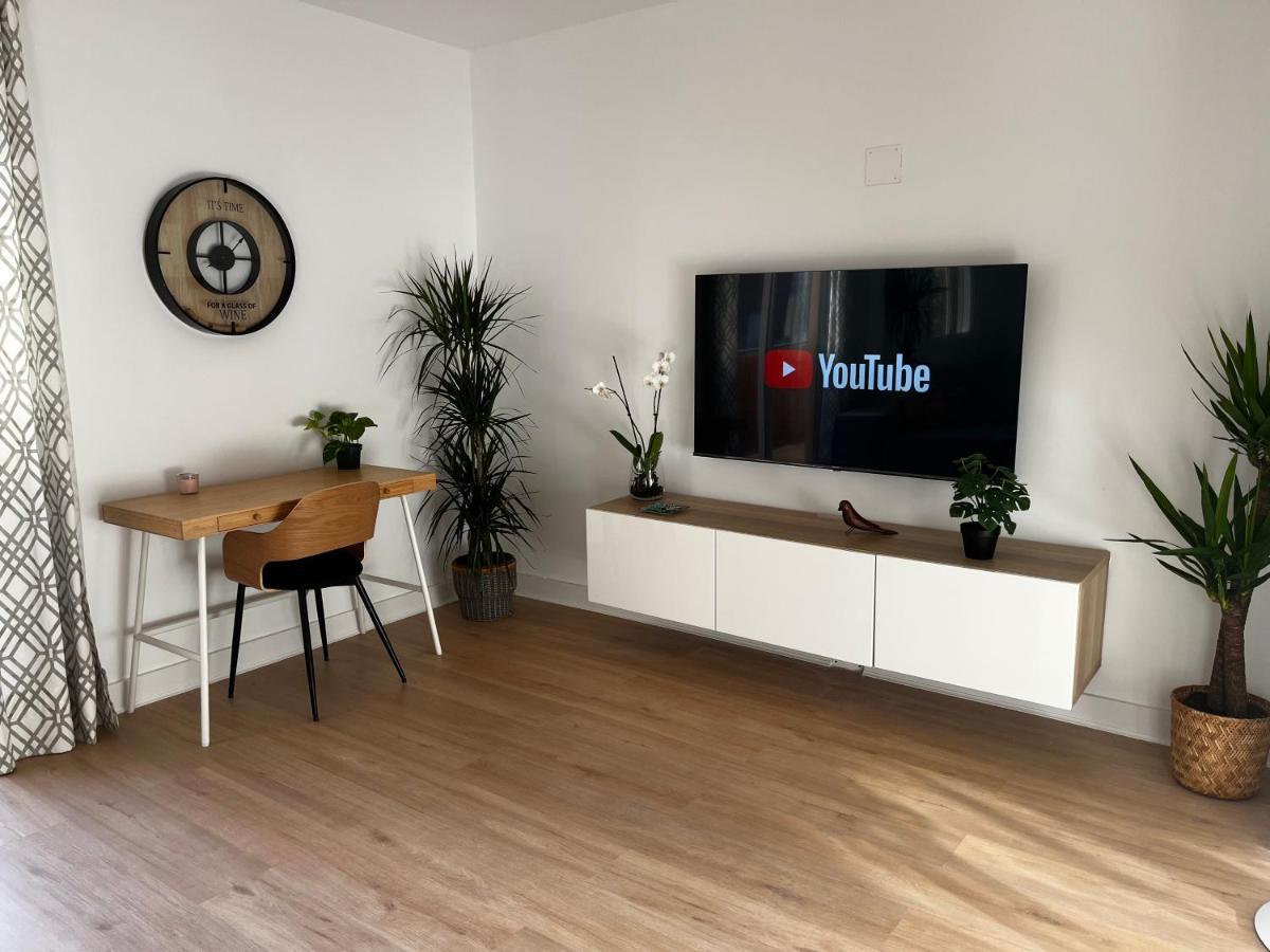 Wonderful Loft, Parking Free V Apartamento