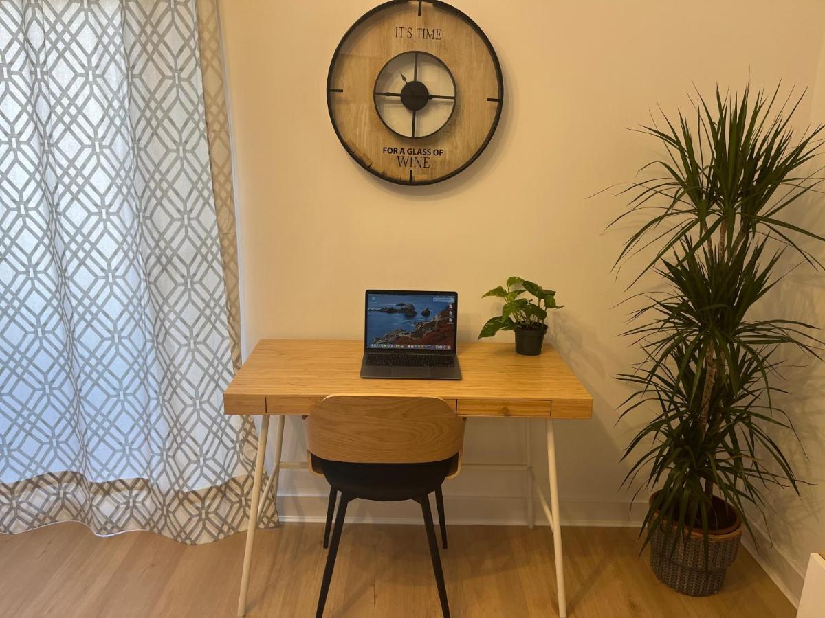 Wonderful Loft, Parking Free V Apartamento *